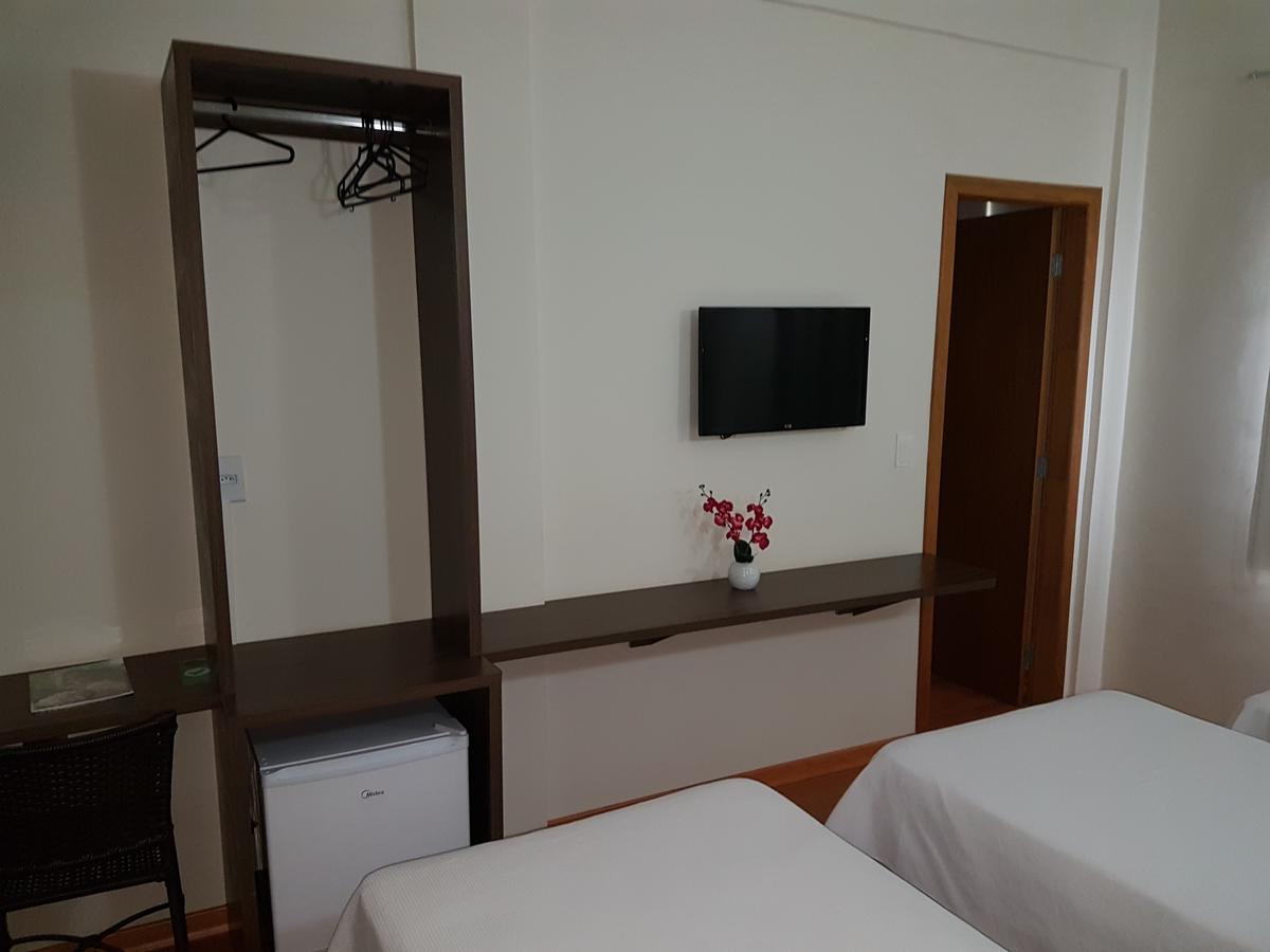 Hotel 494 Oliveira-Mg Kültér fotó