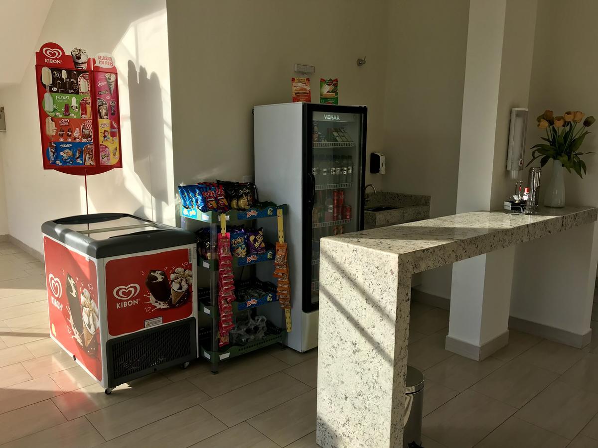 Hotel 494 Oliveira-Mg Kültér fotó