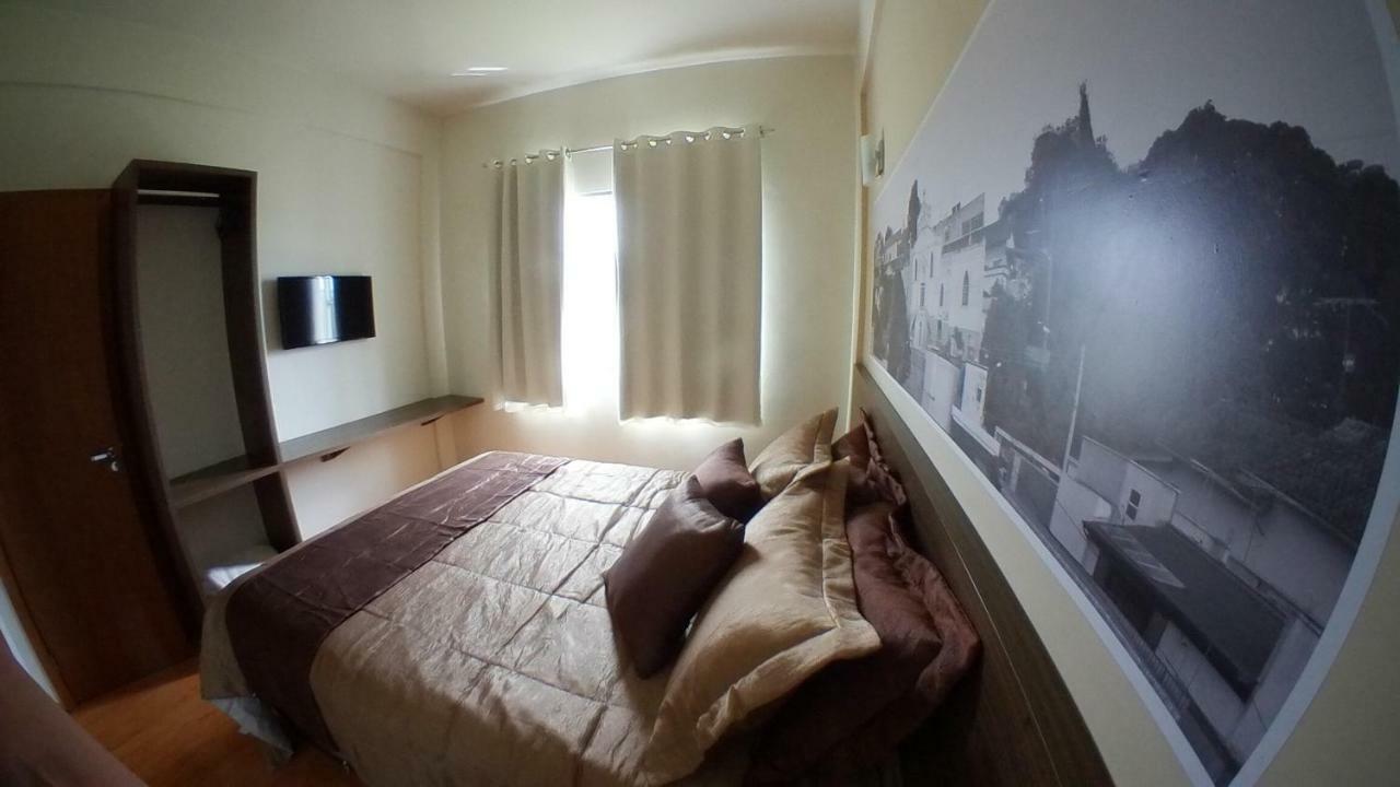 Hotel 494 Oliveira-Mg Kültér fotó